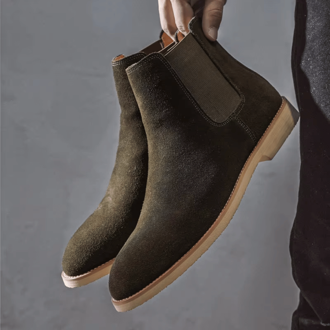 Hald™ | Chelsea Boots