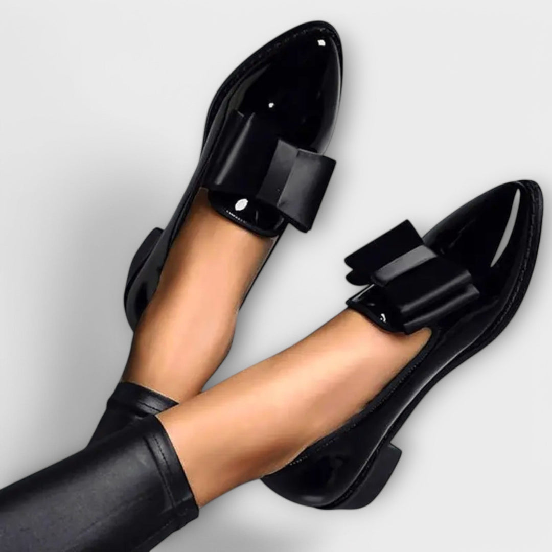 Elegantes Mocassins Femininos de Alta Qualidade