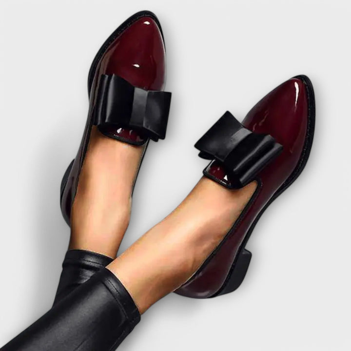 Elegantes Mocassins Femininos de Alta Qualidade