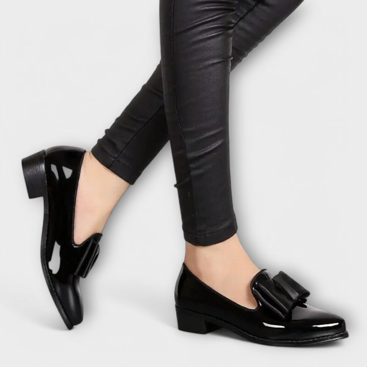 Elegantes Mocassins Femininos de Alta Qualidade