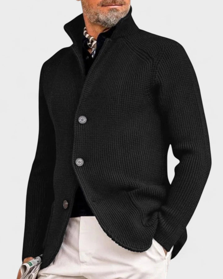 Henrik™ | Elegant Cardigan