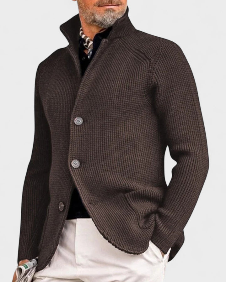 Henrik™ | Elegant Cardigan