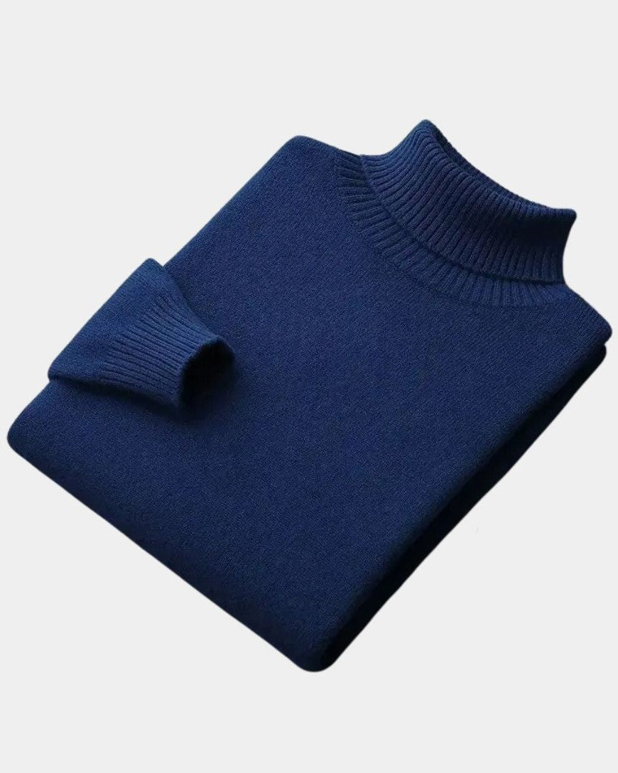 Henrik™ | High Neck Pullover