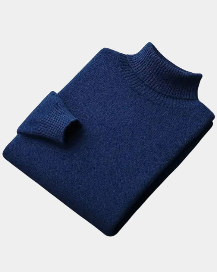 Henrik™ | High Neck Pullover