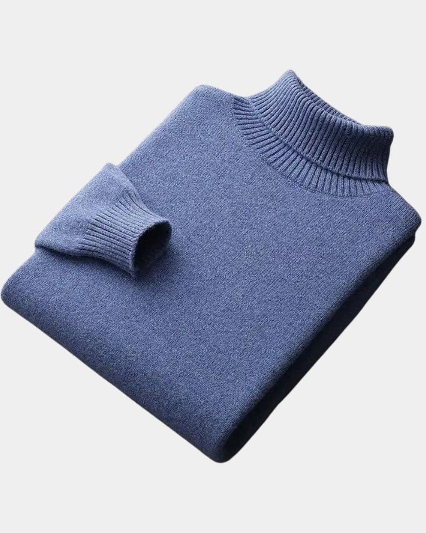 Henrik™ | High Neck Pullover