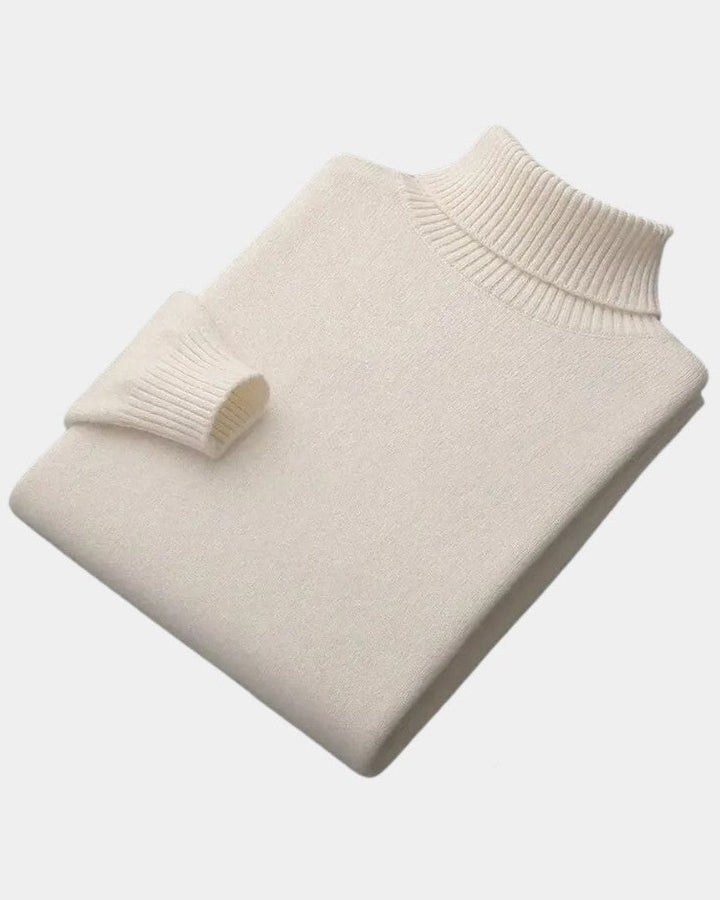 Henrik™ | High Neck Pullover