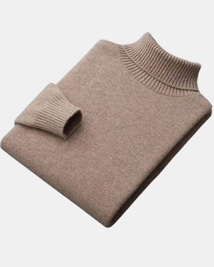 Henrik™ | High Neck Pullover