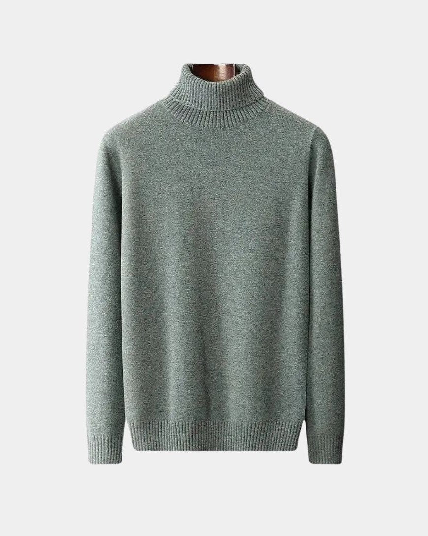 Henrik™ | High Neck Pullover