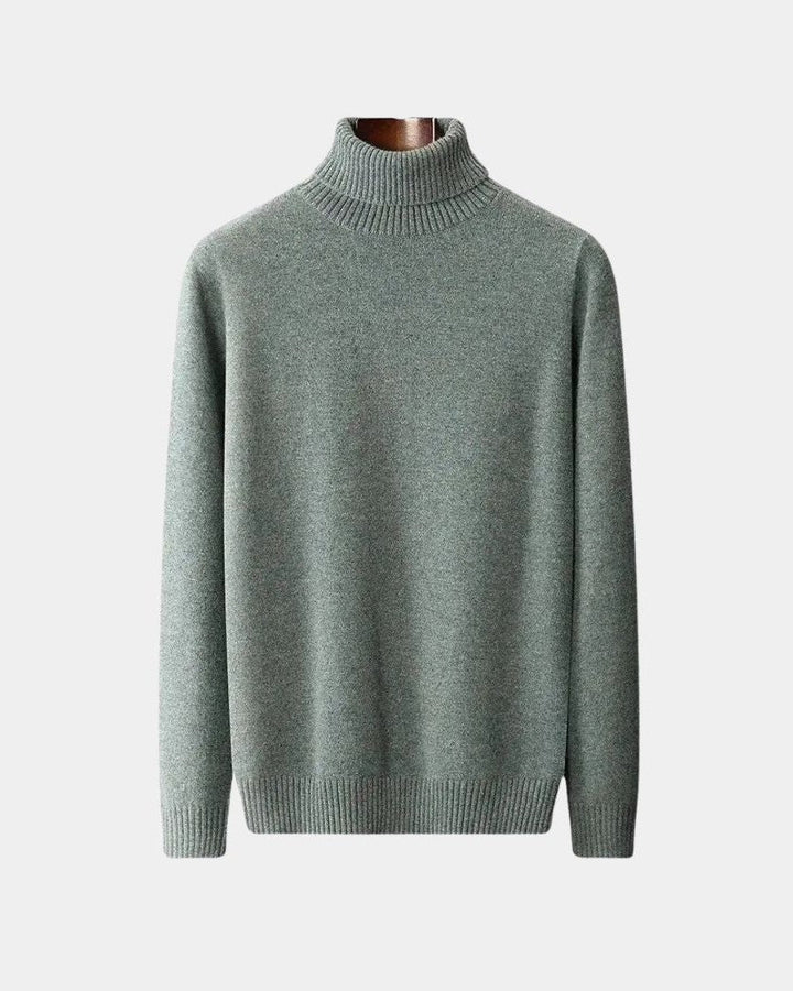 Henrik™ | High Neck Pullover