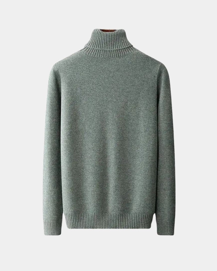 Henrik™ | High Neck Pullover
