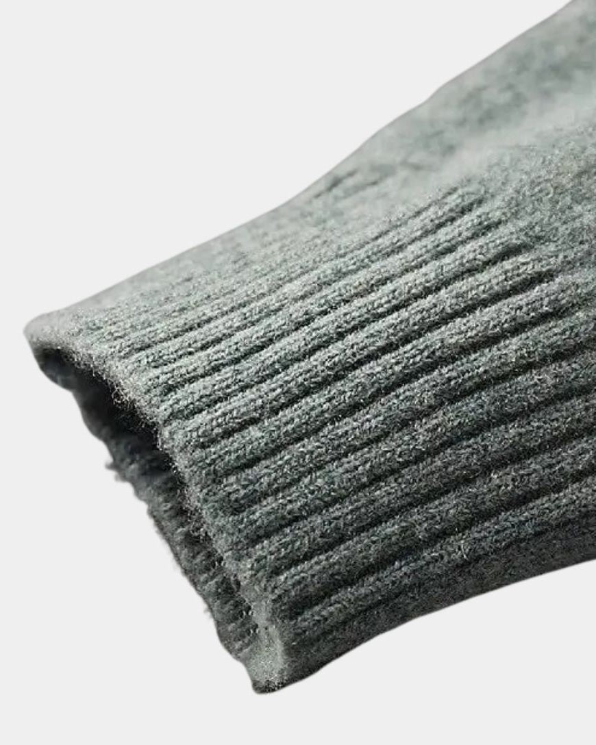 Henrik™ | High Neck Pullover