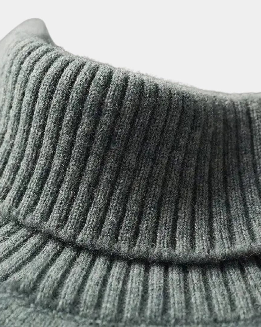 Henrik™ | High Neck Pullover