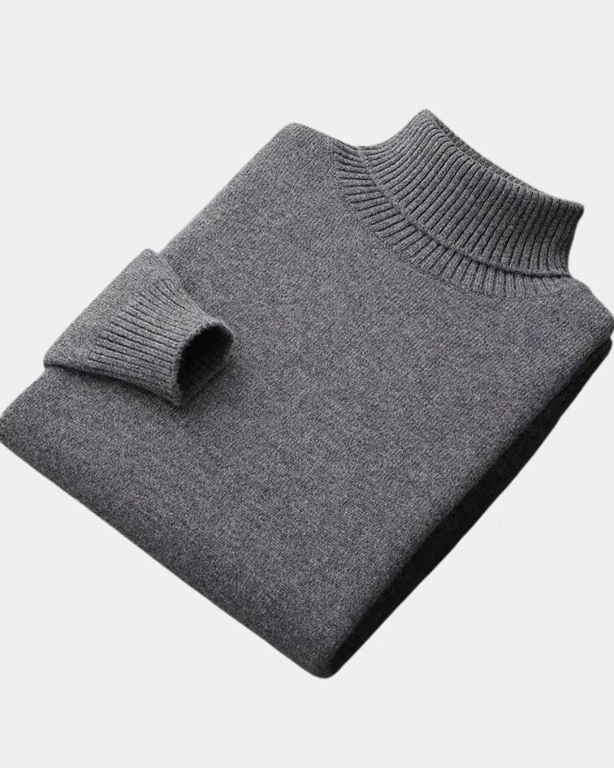 Henrik™ | High Neck Pullover