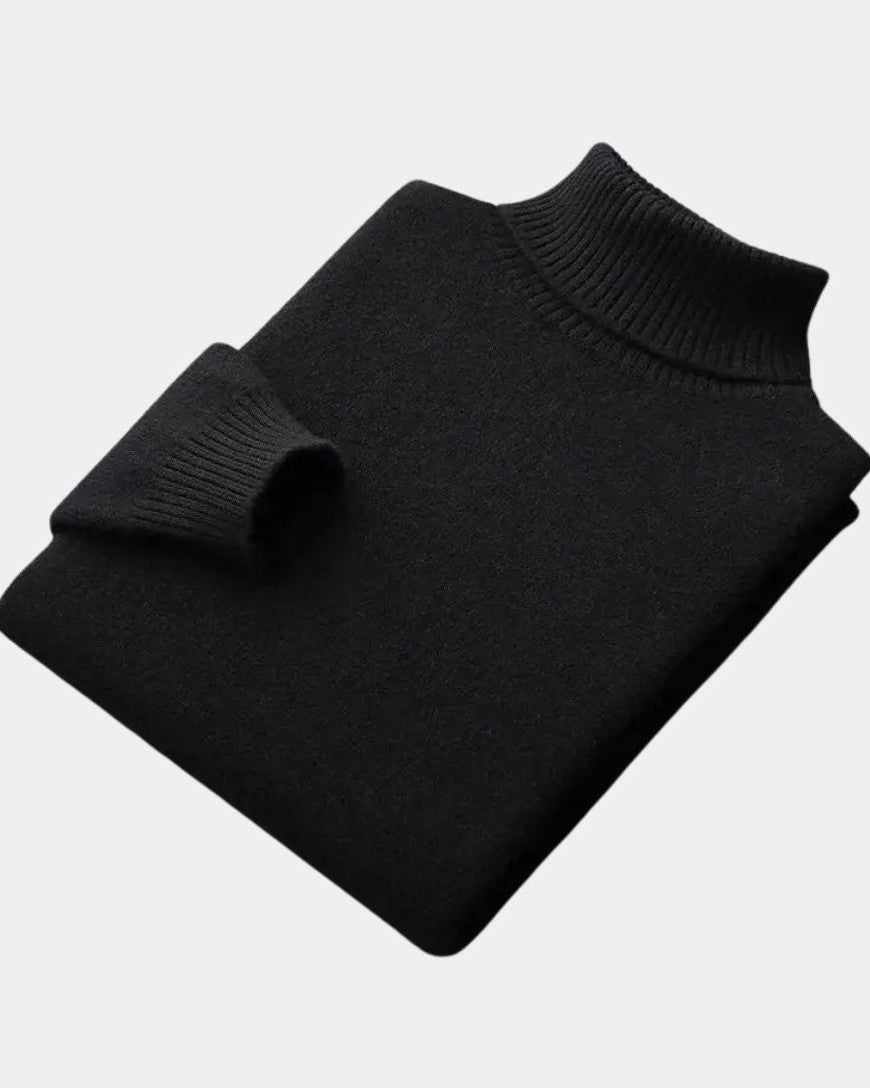 Henrik™ | High Neck Pullover