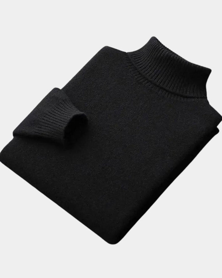 Henrik™ | High Neck Pullover