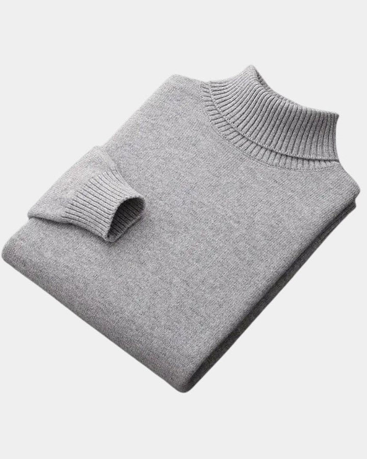 Henrik™ | High Neck Pullover