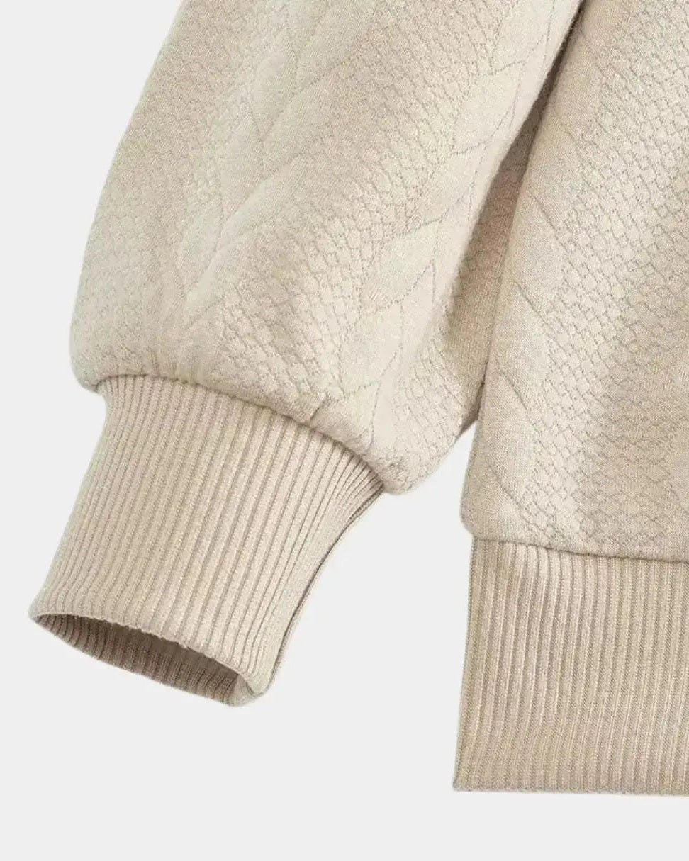 Henry™ | Pullover com Colarinho