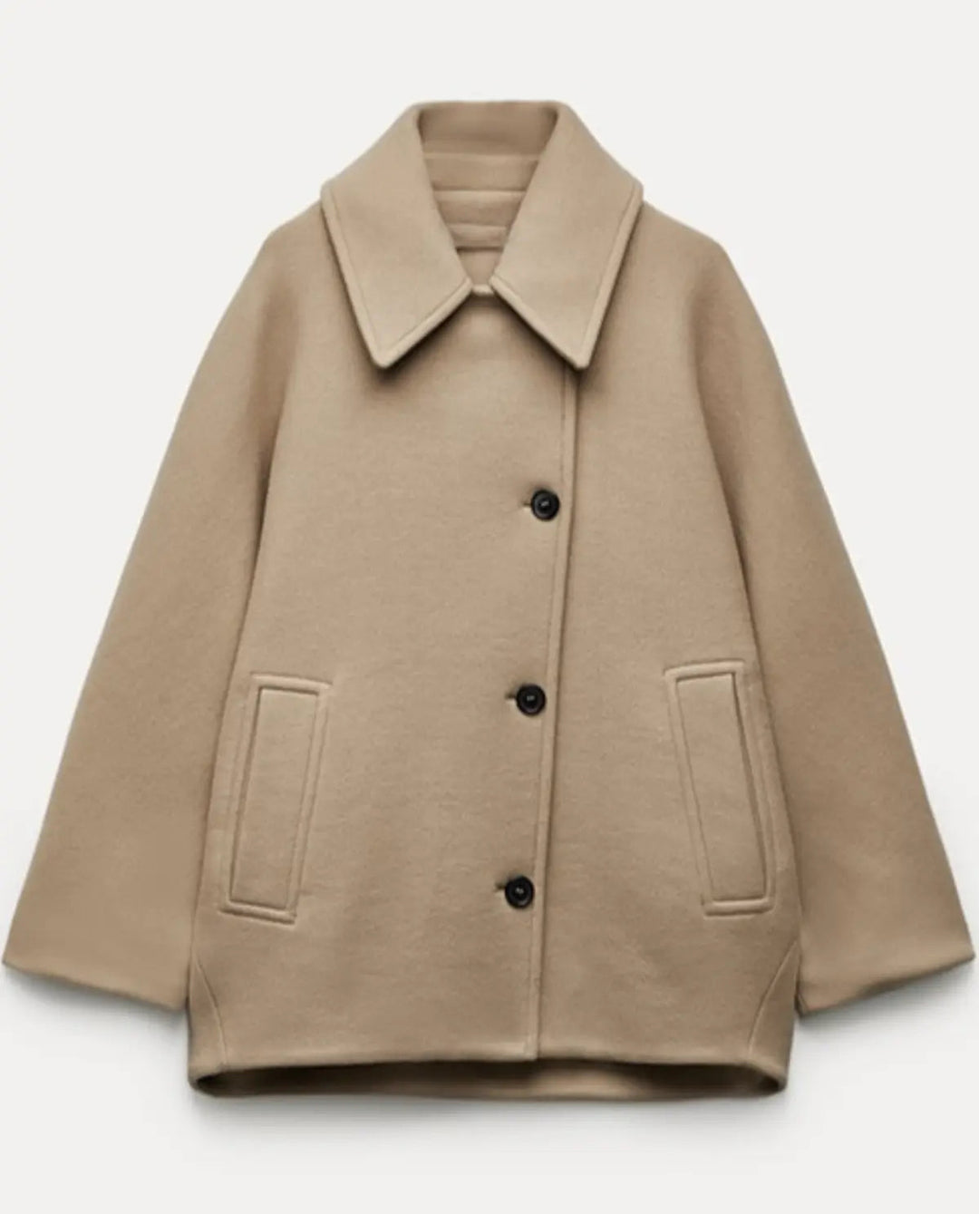 Isabely Elegante Short Jacket
