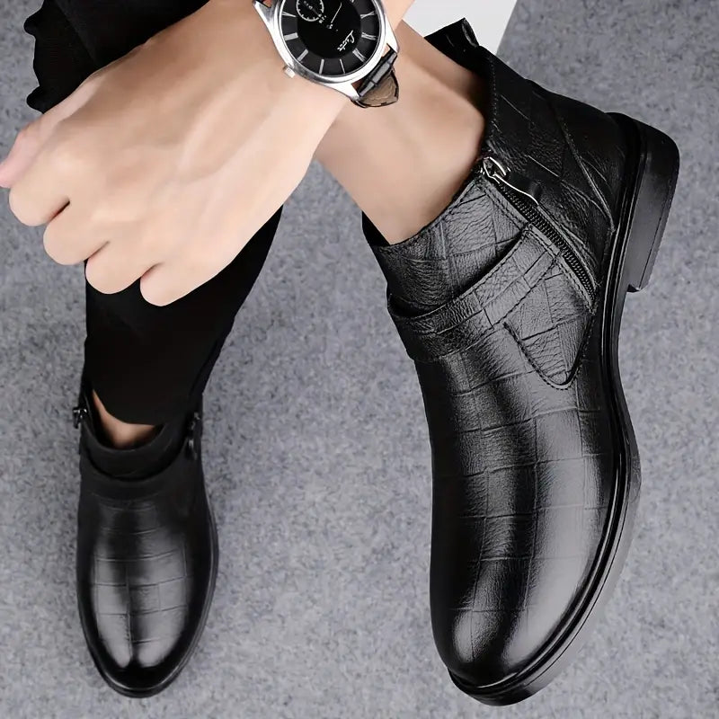 Jackson™ | Botas Ranger em Couro