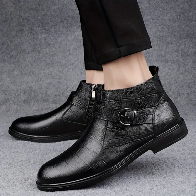 Jackson™ | Botas Ranger em Couro