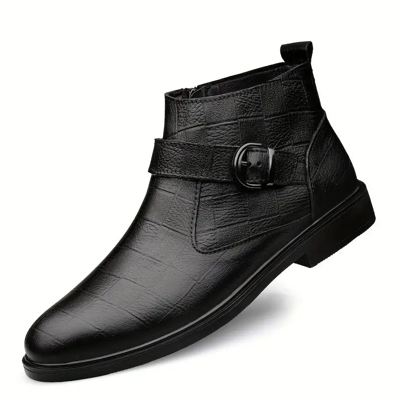 Jackson™ | Botas Ranger em Couro