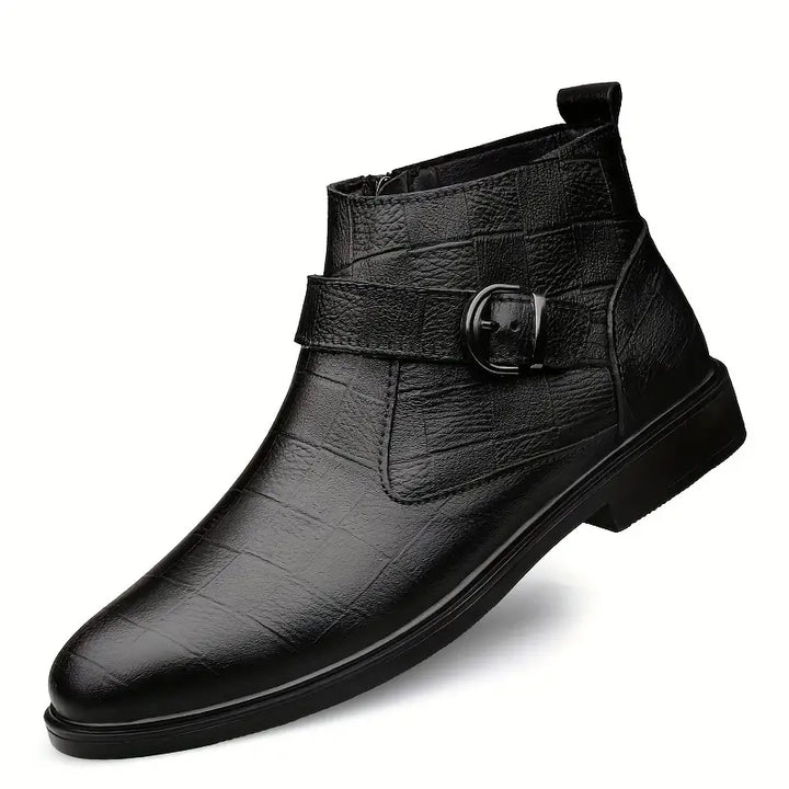 Jackson™ | Botas Ranger em Couro