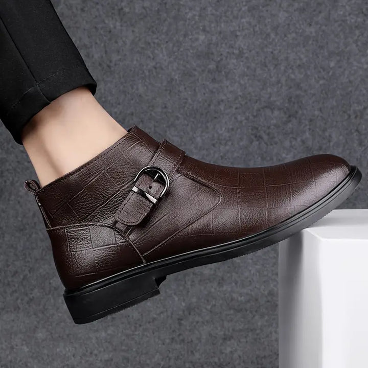 Jackson™ | Botas Ranger em Couro
