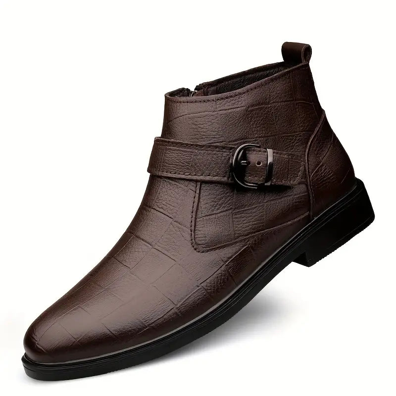 Jackson™ | Botas Ranger em Couro