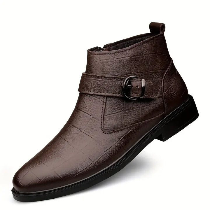 Jackson™ | Botas Ranger em Couro
