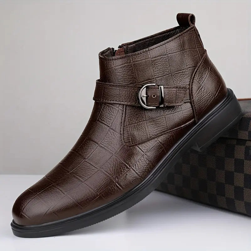Jackson™ | Botas Ranger em Couro