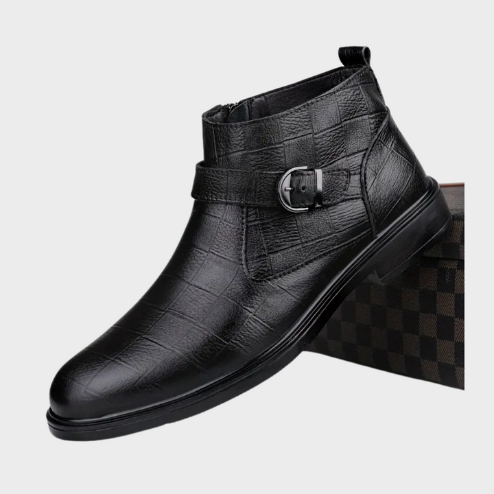 Jackson™ | Botas Ranger em Couro