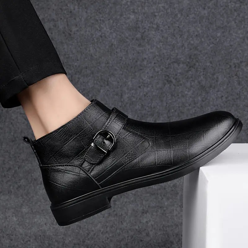 Jackson™ | Botas Ranger em Couro