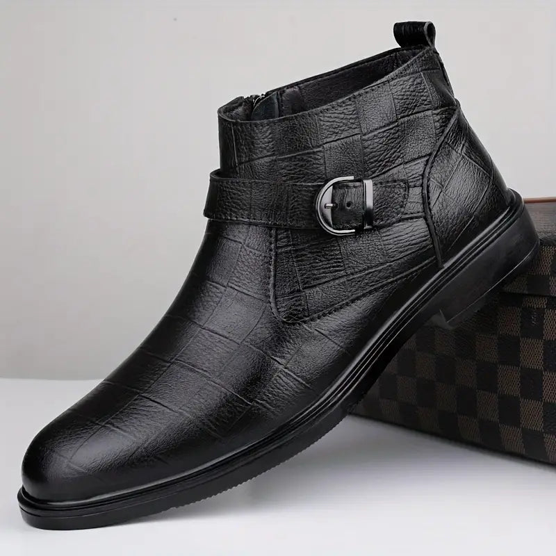 Jackson™ | Botas Ranger em Couro