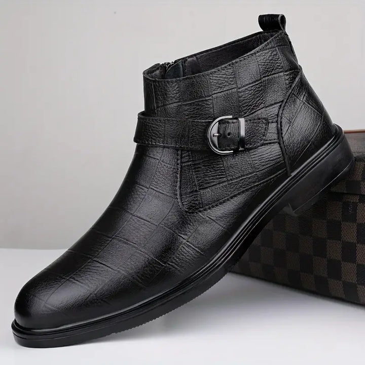 Jackson™ | Botas Ranger em Couro
