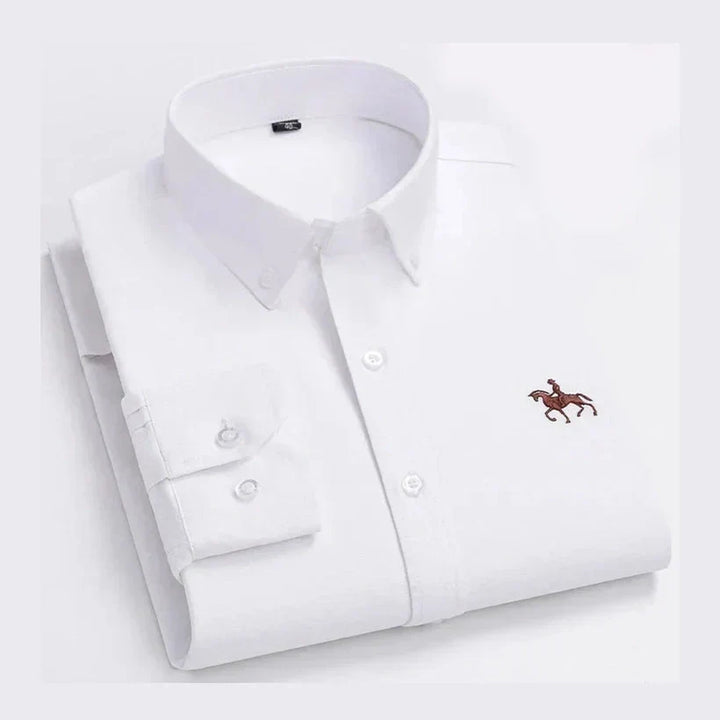 Jaco™ | Elegante Camisa de Algodão