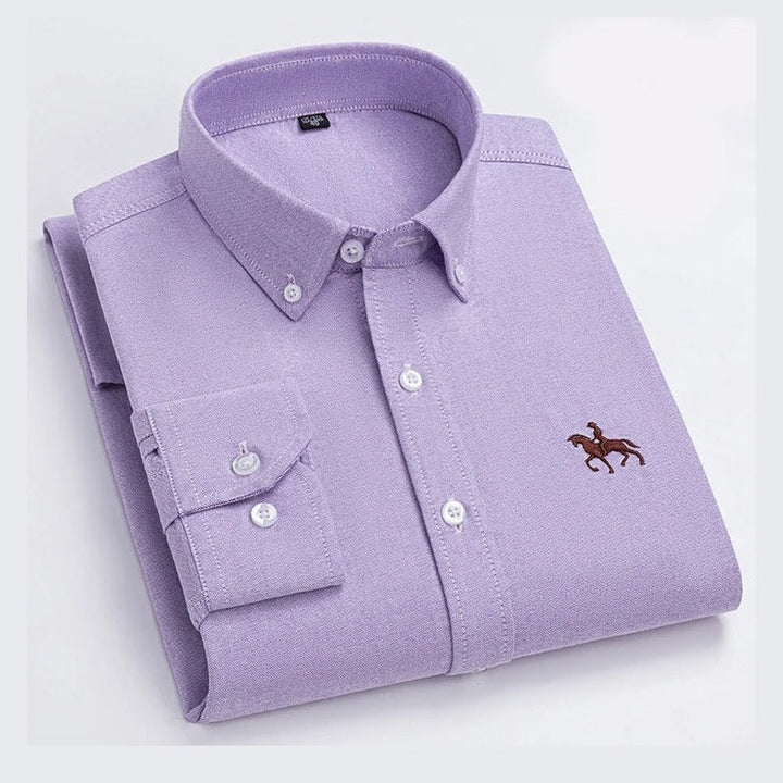 Jaco™ | Elegante Camisa de Algodão
