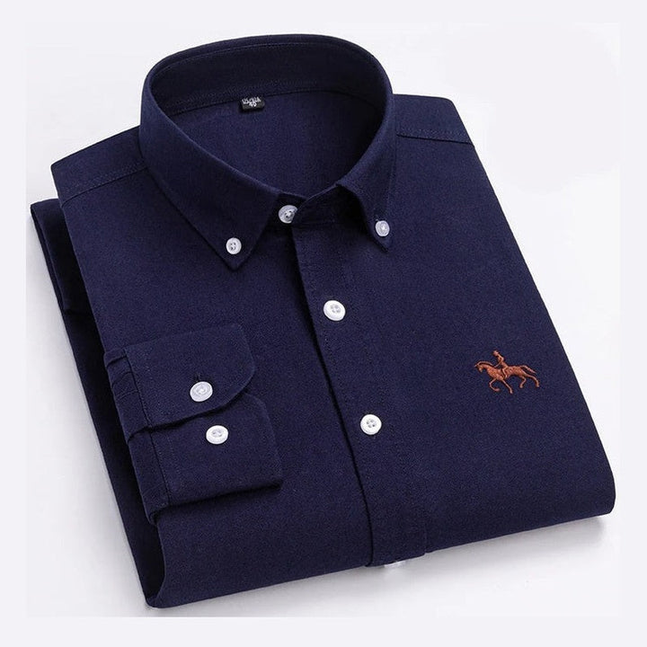 Jaco™ | Elegante Camisa de Algodão