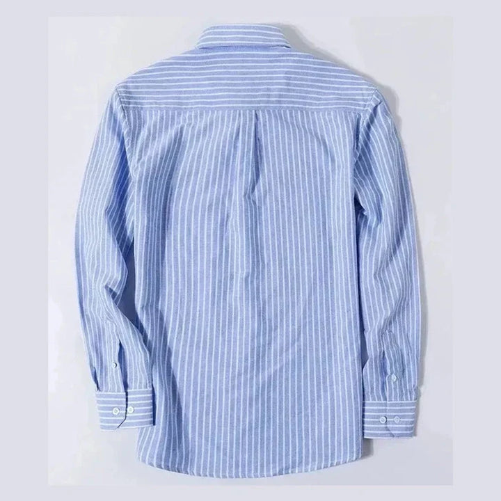 Jaco™ | Elegante Camisa de Algodão