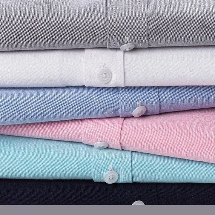 Jaco™ | Elegante Camisa de Algodão
