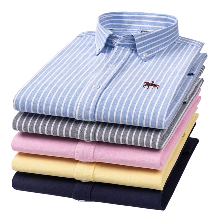 Jaco™ | Elegante Camisa de Algodão