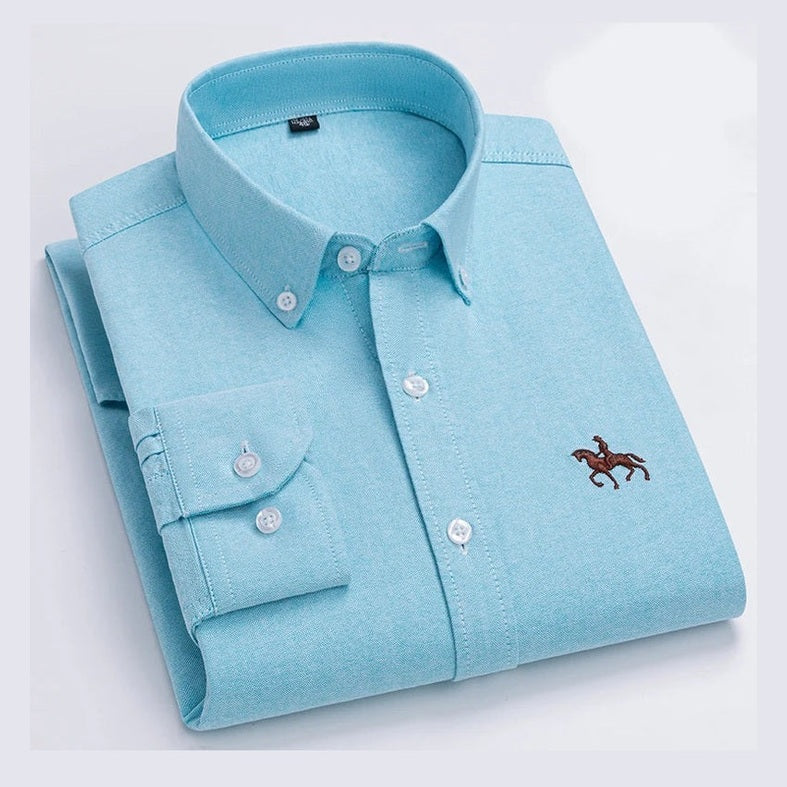 Jaco™ | Elegante Camisa de Algodão