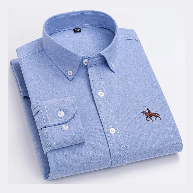 Jaco™ | Elegante Camisa de Algodão