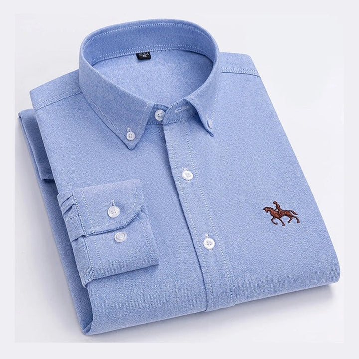 Jaco™ | Elegante Camisa de Algodão