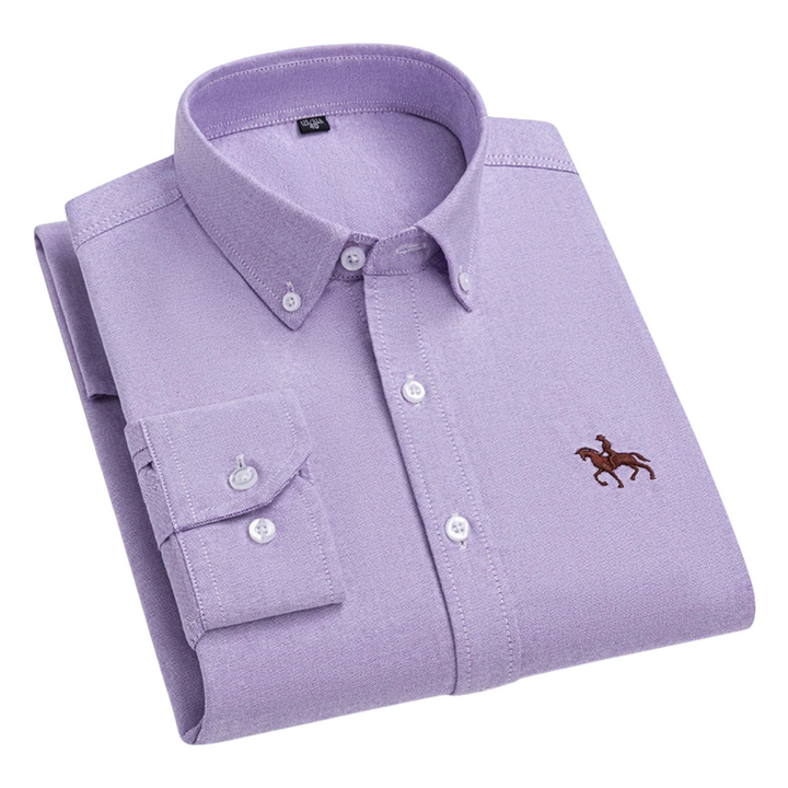 Jaco™ | Elegante Camisa de Algodão