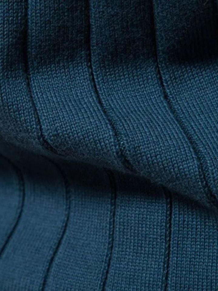 Jacquard™ | Cardigan de Malha com Zíper