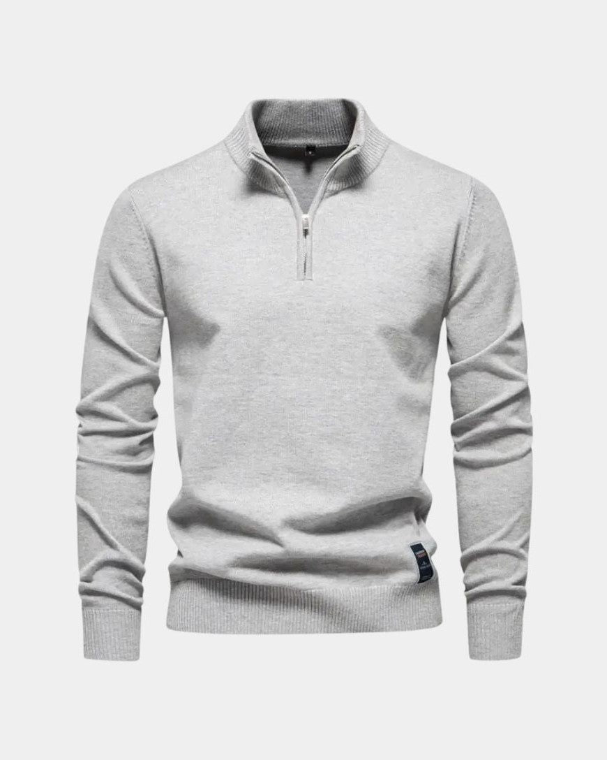 Jakob™ | High Neck Pullover