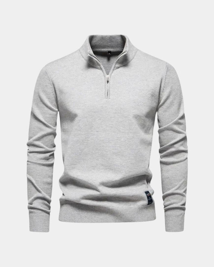 Jakob™ | High Neck Pullover