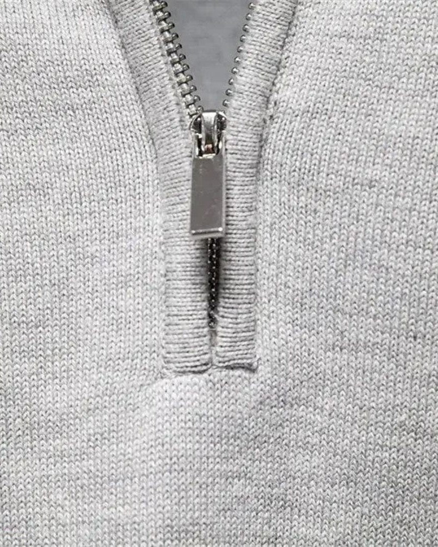 Jakob™ | High Neck Pullover