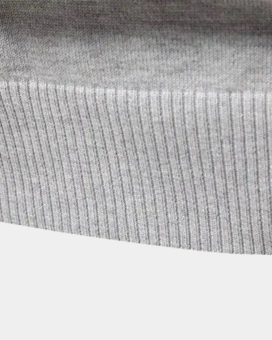 Jakob™ | High Neck Pullover