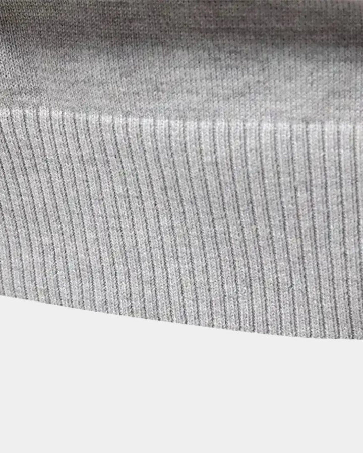 Jakob™ | High Neck Pullover